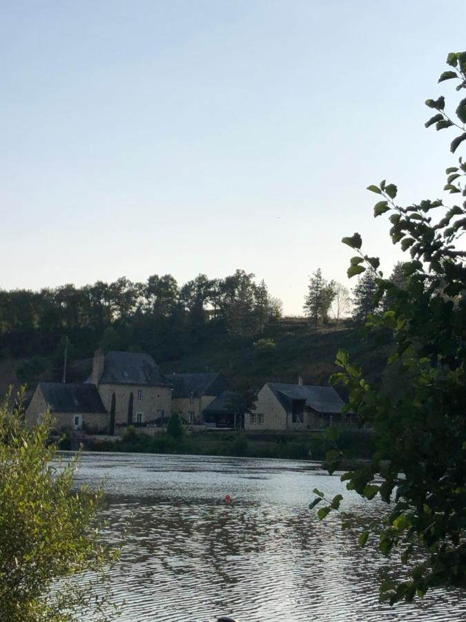 La Francoisiere Bed and Breakfast Loigné-sur-Mayenne Εξωτερικό φωτογραφία