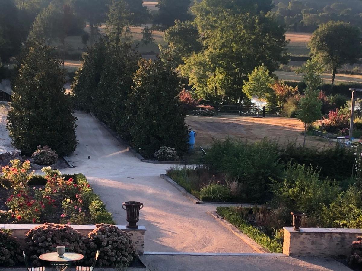 La Francoisiere Bed and Breakfast Loigné-sur-Mayenne Εξωτερικό φωτογραφία