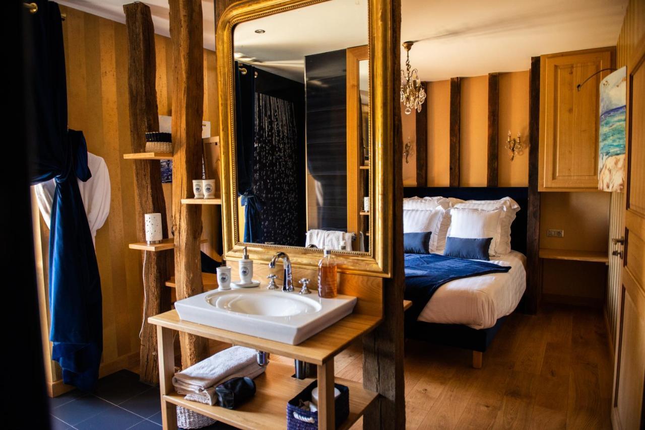 La Francoisiere Bed and Breakfast Loigné-sur-Mayenne Εξωτερικό φωτογραφία