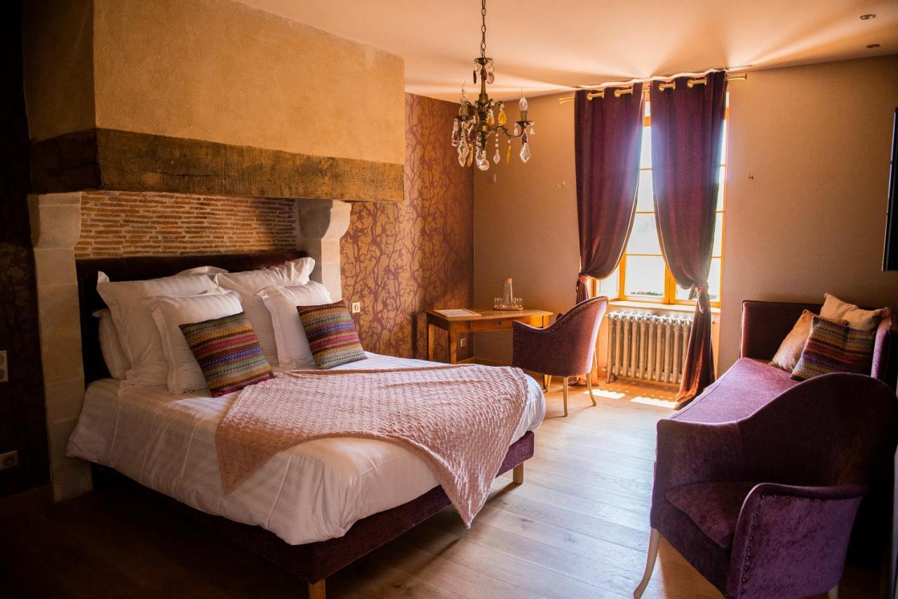 La Francoisiere Bed and Breakfast Loigné-sur-Mayenne Εξωτερικό φωτογραφία