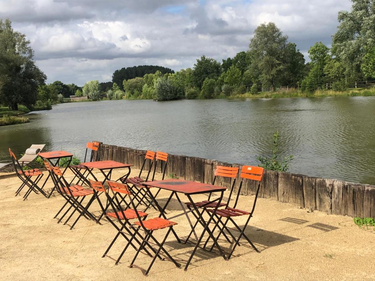 La Francoisiere Bed and Breakfast Loigné-sur-Mayenne Εξωτερικό φωτογραφία