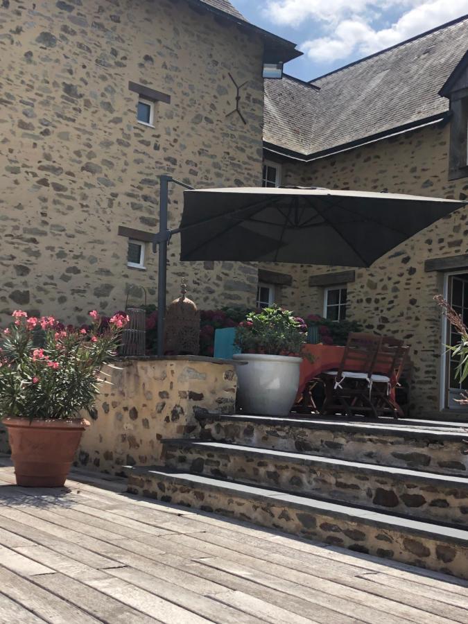 La Francoisiere Bed and Breakfast Loigné-sur-Mayenne Εξωτερικό φωτογραφία