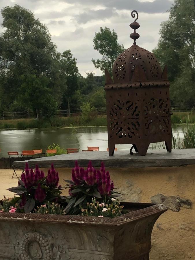 La Francoisiere Bed and Breakfast Loigné-sur-Mayenne Εξωτερικό φωτογραφία
