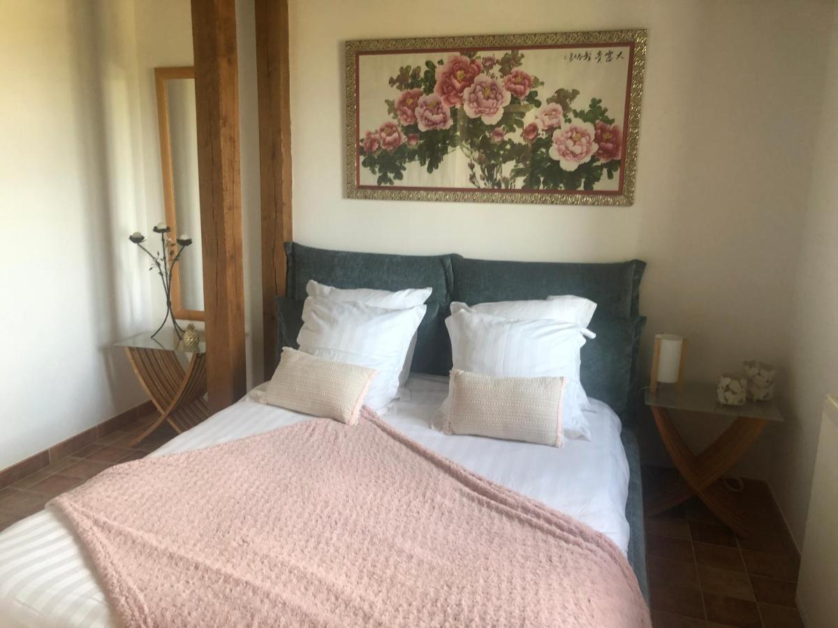 La Francoisiere Bed and Breakfast Loigné-sur-Mayenne Εξωτερικό φωτογραφία