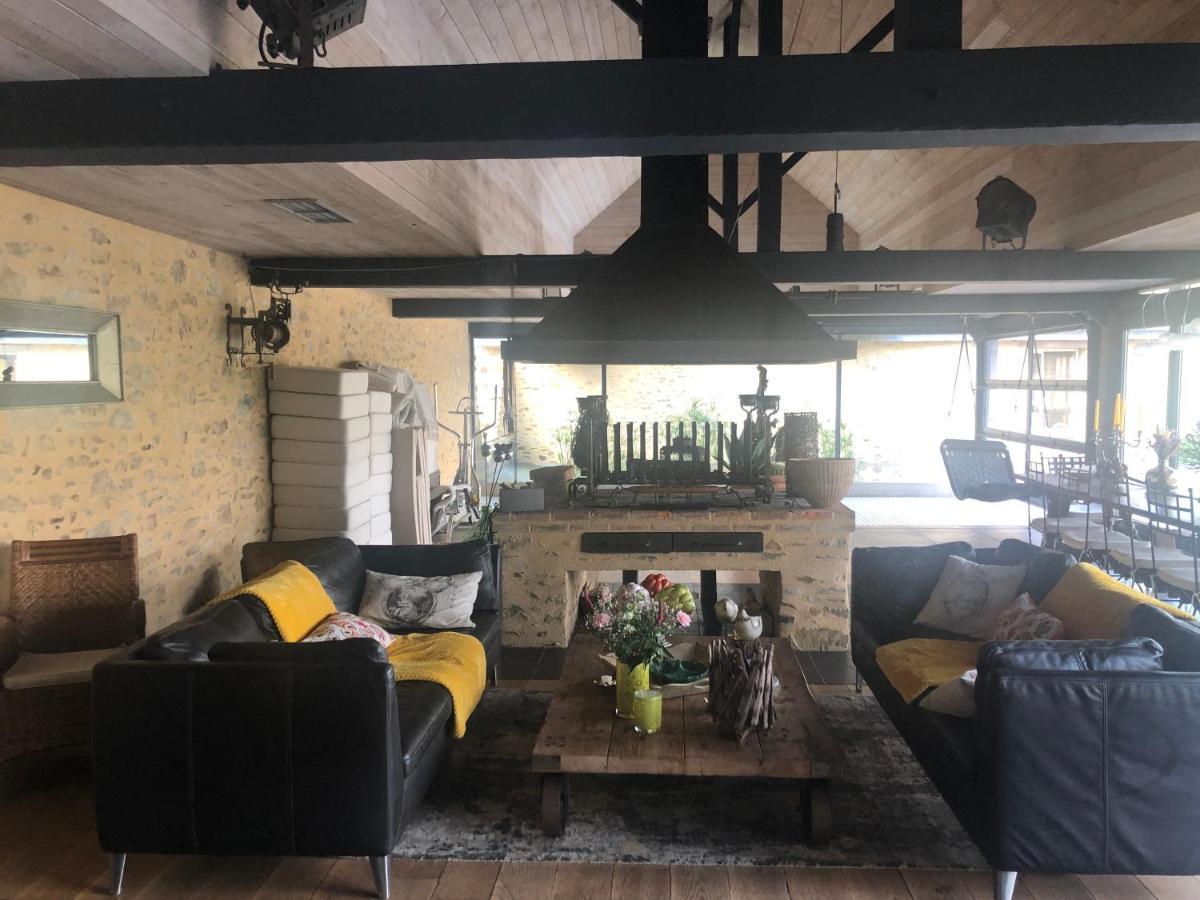 La Francoisiere Bed and Breakfast Loigné-sur-Mayenne Εξωτερικό φωτογραφία