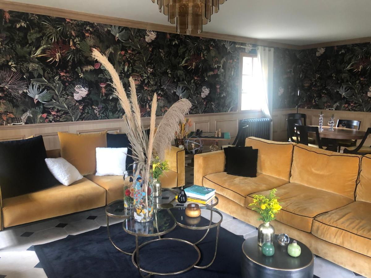 La Francoisiere Bed and Breakfast Loigné-sur-Mayenne Εξωτερικό φωτογραφία