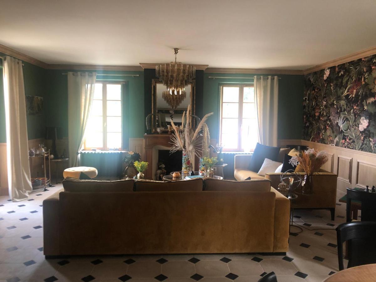 La Francoisiere Bed and Breakfast Loigné-sur-Mayenne Εξωτερικό φωτογραφία