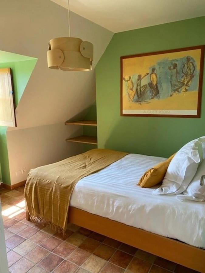 La Francoisiere Bed and Breakfast Loigné-sur-Mayenne Εξωτερικό φωτογραφία