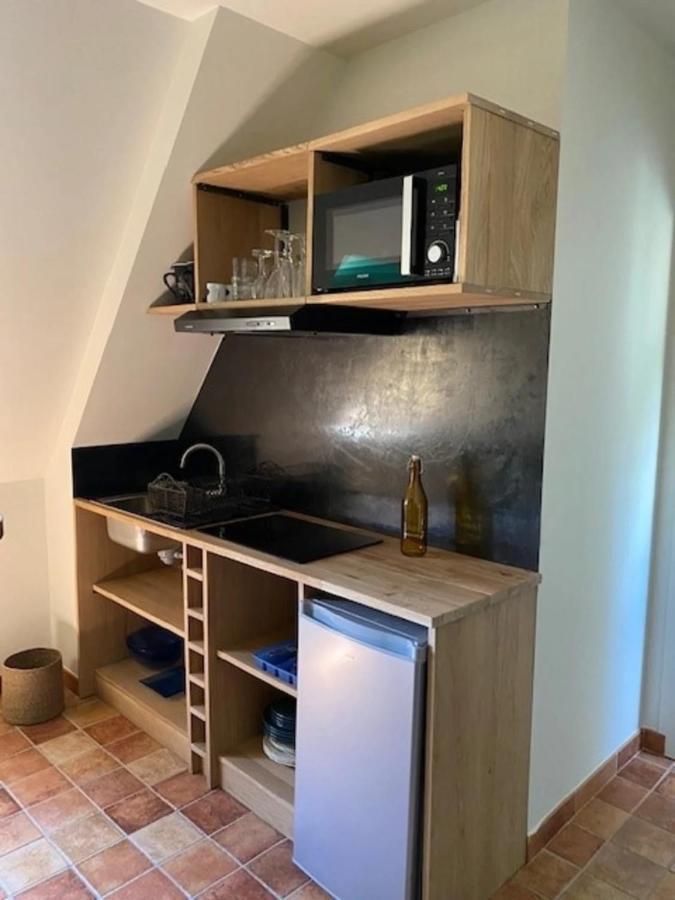 La Francoisiere Bed and Breakfast Loigné-sur-Mayenne Εξωτερικό φωτογραφία