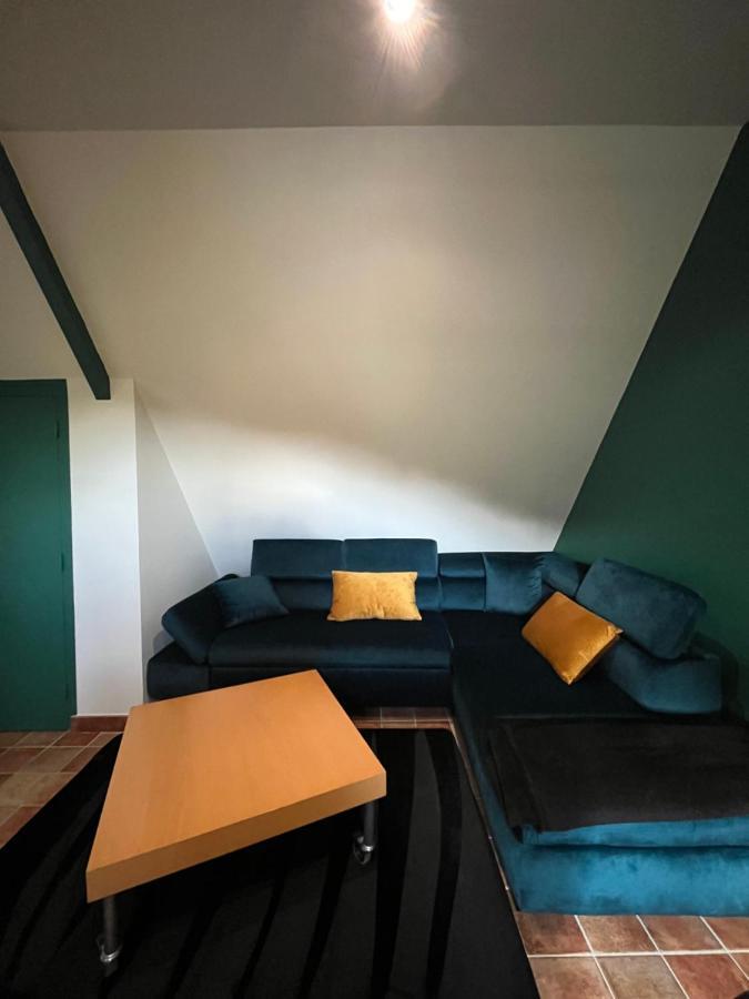La Francoisiere Bed and Breakfast Loigné-sur-Mayenne Εξωτερικό φωτογραφία