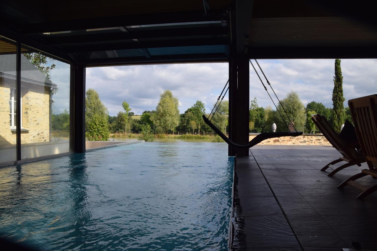 La Francoisiere Bed and Breakfast Loigné-sur-Mayenne Εξωτερικό φωτογραφία