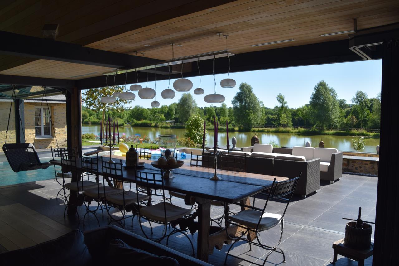 La Francoisiere Bed and Breakfast Loigné-sur-Mayenne Εξωτερικό φωτογραφία