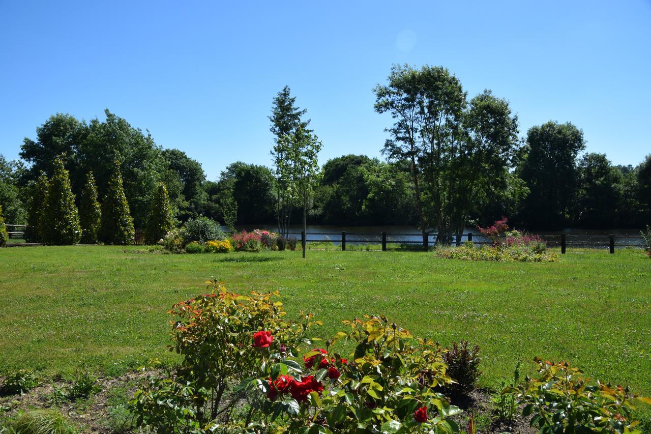 La Francoisiere Bed and Breakfast Loigné-sur-Mayenne Εξωτερικό φωτογραφία