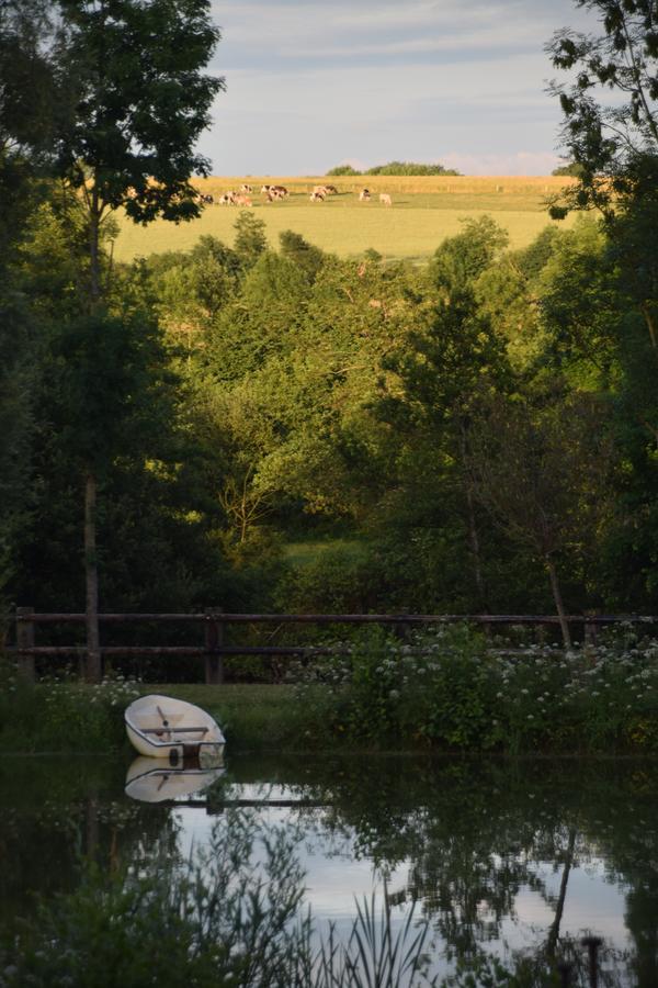 La Francoisiere Bed and Breakfast Loigné-sur-Mayenne Εξωτερικό φωτογραφία